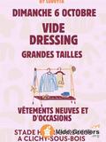 Photo Vide dressing grande taille à Clichy-sous-Bois