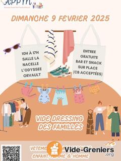 Photo de l'événement Vide dressing de l'APPM