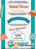 Photo Vide dressing de l'association des commerçants de Morgat à Crozon