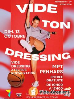 Photo de l'événement Vide dressing à la MPT de Penhars