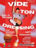 Vide dressing à la MPT de Penhars