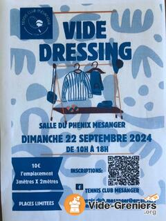 Photo de l'événement Vide-dressing à Mésanger