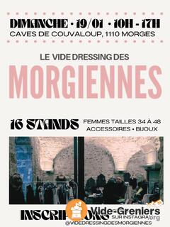 Photo de l'événement Vide dressing Morgiennes