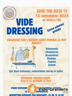 Photo de l'événement Vide dressing organisé par l'ASR