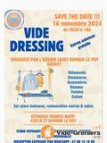 Photo Vide dressing organisé par l'ASR à Saint-Romain-le-Puy