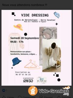 Photo de l'événement Vide dressing Petits prix