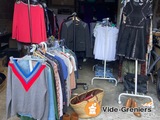 Vide dressing privé