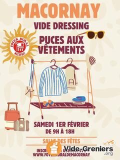 Photo de l'événement Vide dressing - Puces aux vêtements