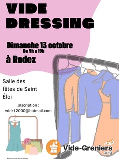 Photo de l'événement Vide dressing des Ruthenoises