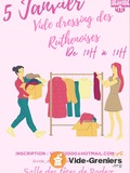 Photo Vide Dressing Des Ruthenoises à Rodez