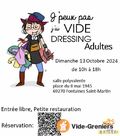 Photo Vide-dressing vêtements et accessoires adultes - ados à Fontaines-Saint-Martin