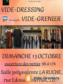 Photo de l'événement Vide dressing-vide grenier