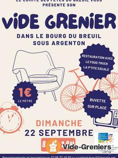 Photo de l'événement Vide grenier