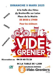 Photo de l'événement vide grenier