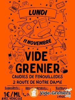 Photo de l'événement Vide grenier