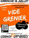 Vide grenier