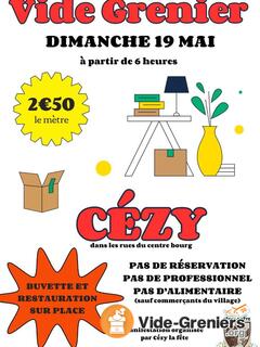 Photo de l'événement Vide Grenier