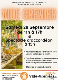 Photo de l'événement Vide grenier