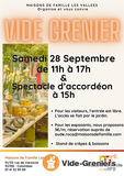 Photo Vide grenier à Colombes