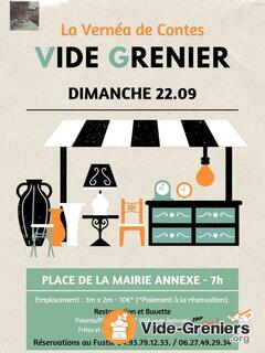 Photo de l'événement Vide grenier