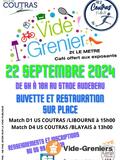 Photo Vide Grenier à Coutras