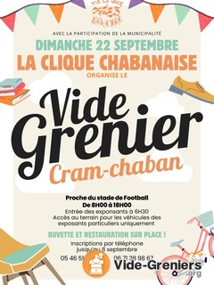 Photo de l'événement Vide grenier