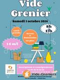 Photo Vide Grenier à Dax