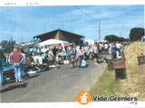 Photo Vide-grenier à Échillais