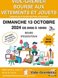 Photo Vide-Grenier à Escoutoux