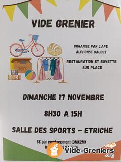 Photo de l'événement Vide grenier