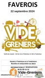 vide grenier