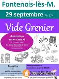 vide grenier