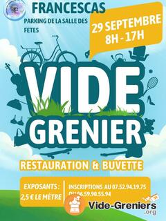 Photo de l'événement Vide grenier