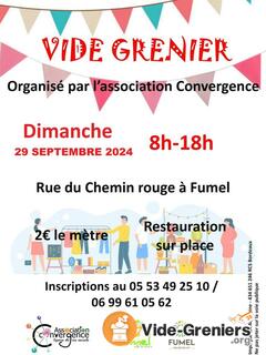 Photo de l'événement Vide Grenier