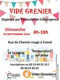 Photo Vide Grenier à Fumel