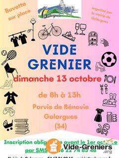 Photo de l'événement Vide grenier