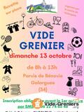 Vide grenier