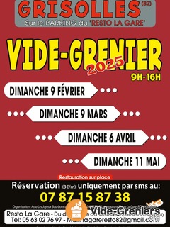 Photo de l'événement Vide Grenier