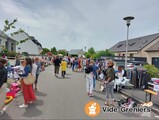 Photo Vide grenier à Javené