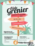 Vide grenier