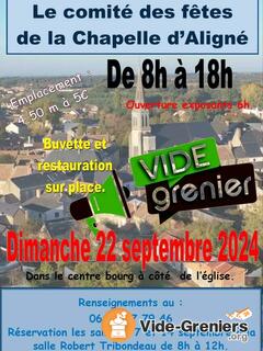 Photo de l'événement Vide-grenier