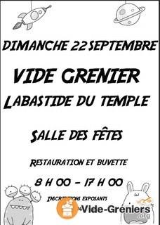 Photo de l'événement Vide grenier