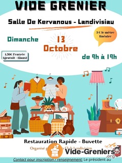 Photo de l'événement Vide Grenier