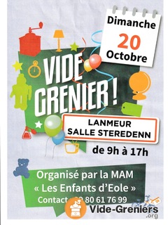 Photo de l'événement Vide grenier