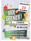 Photo Vide grenier à Lanmeur