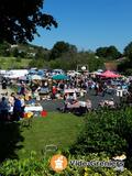 Photo Vide-grenier à Lanzac