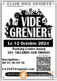 Vide grenier