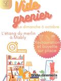 Photo Vide grenier à Mably