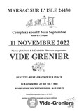 vide grenier