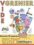 Photo Vide Grenier à Montboucher-sur-Jabron